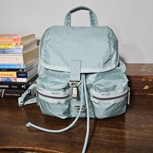 LeSportSac Mini Backpack Essential Collection Waterfall Color